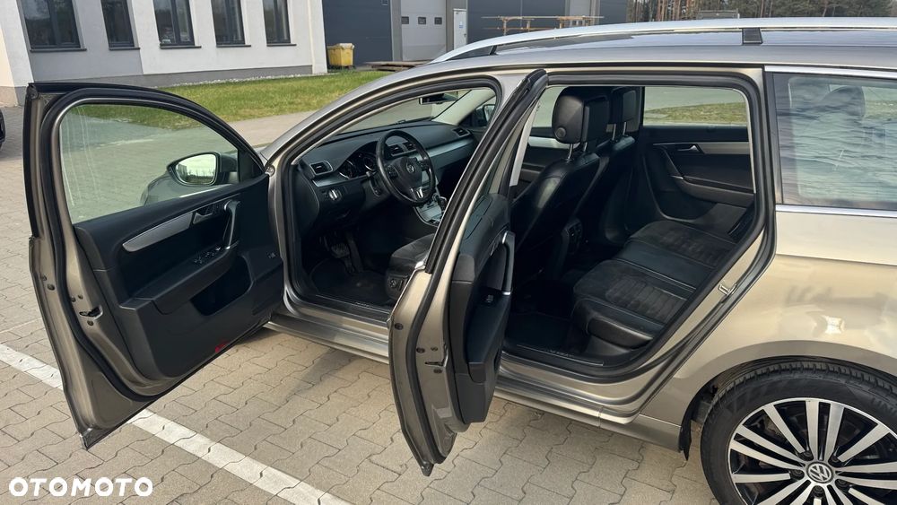 Volkswagen Passat 2.0 TDI Highline DSG - 6