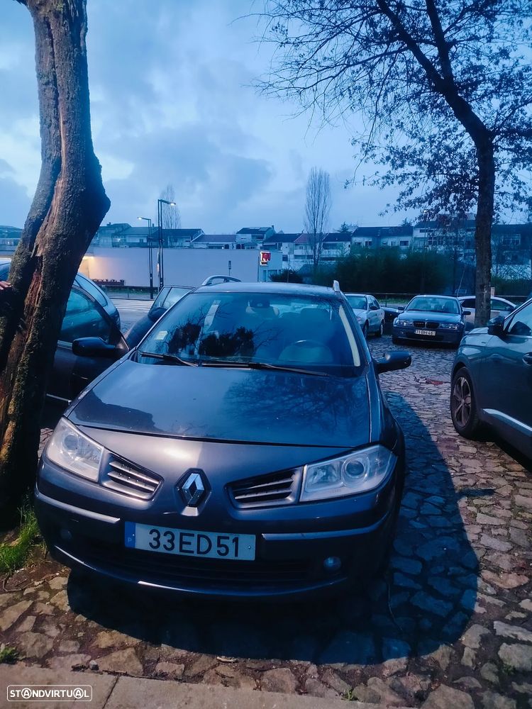 Renault Mégane 1.5 dCi Confort - 17