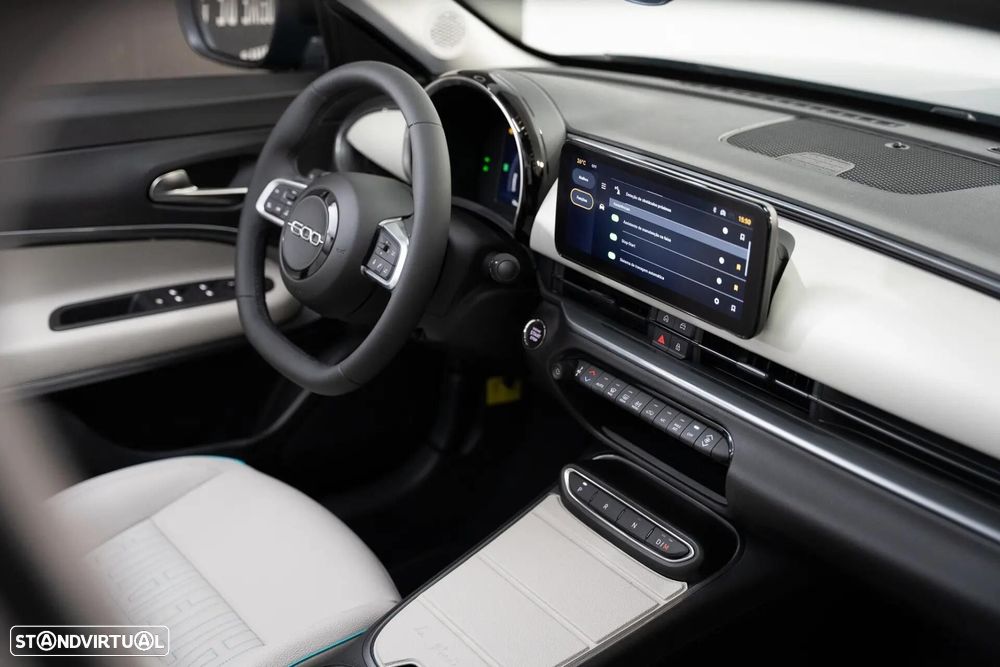 Fiat 600e 54 kWh La Prima - 24