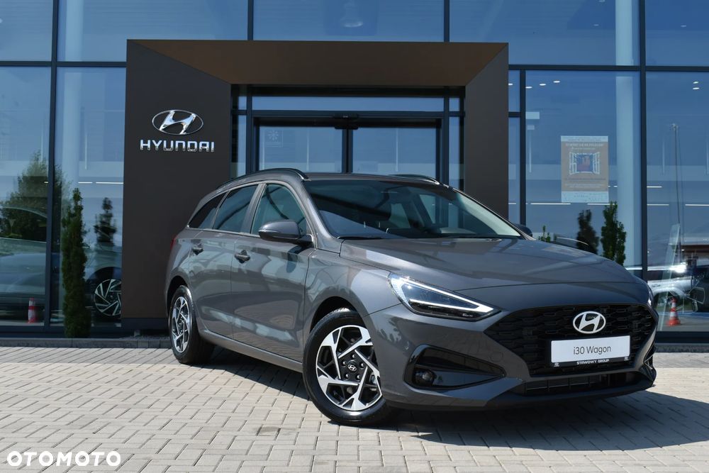 Hyundai i30 1.6 T-GDI Modern DCT - 8