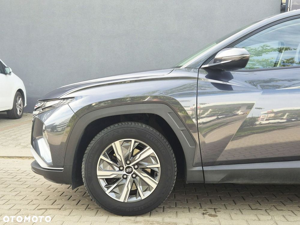 Hyundai Tucson 1.6 T-GDi Modern 2WD - 17