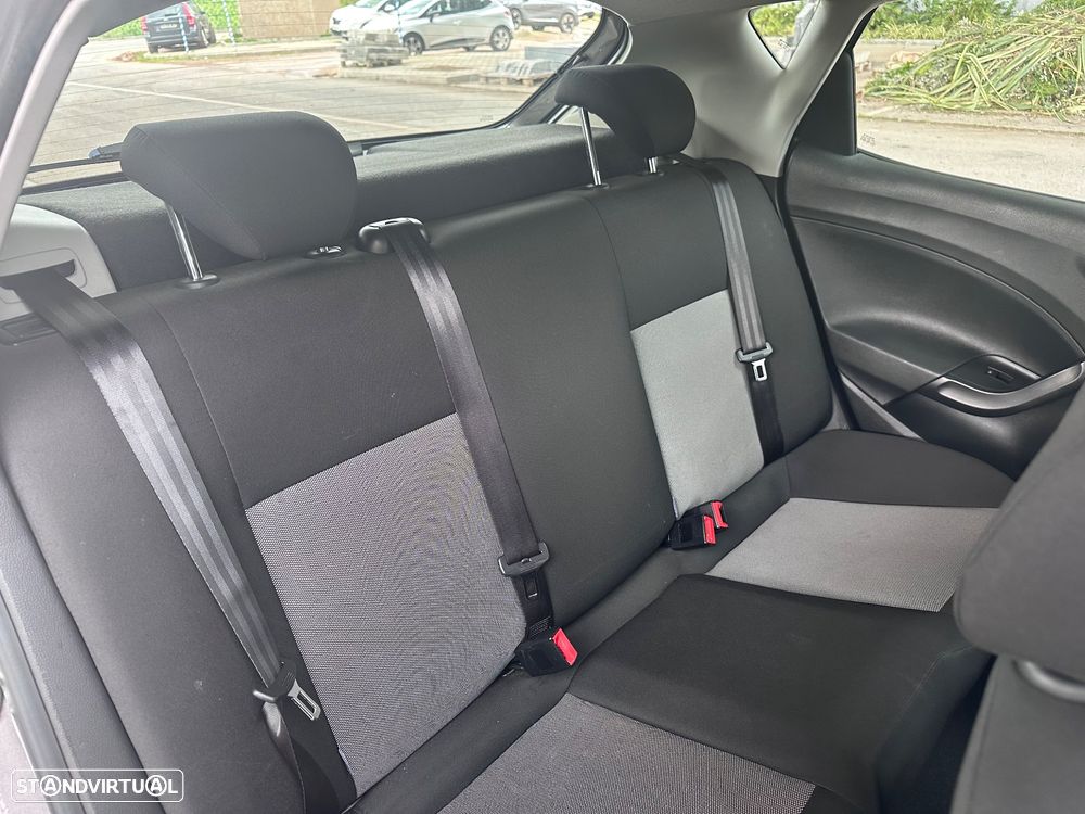 SEAT Ibiza 1.4 TDI Style - 19