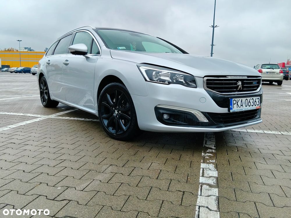 Peugeot 508 - 8