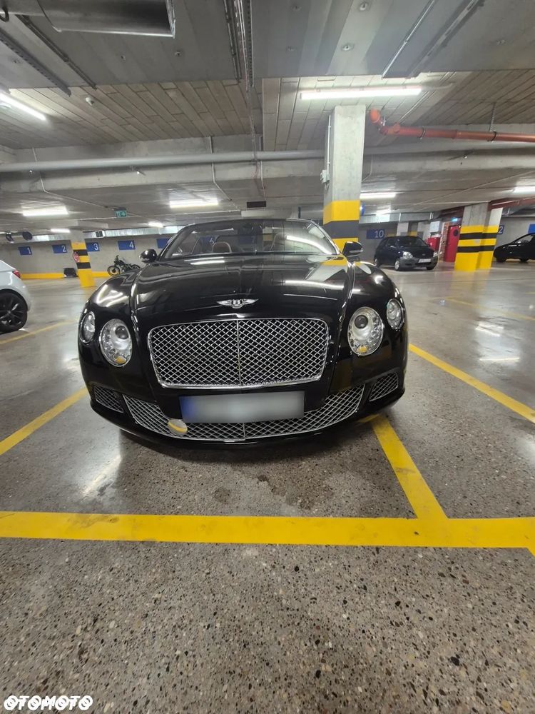 Bentley Continental GT - 4