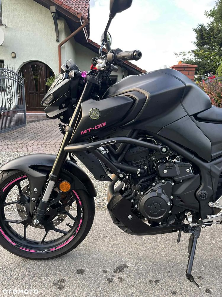 Yamaha MT - 6