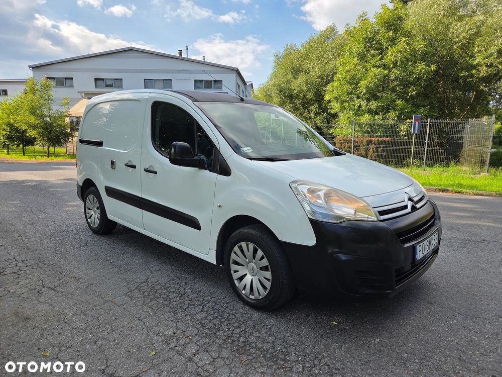Citroën Berlingo - 3
