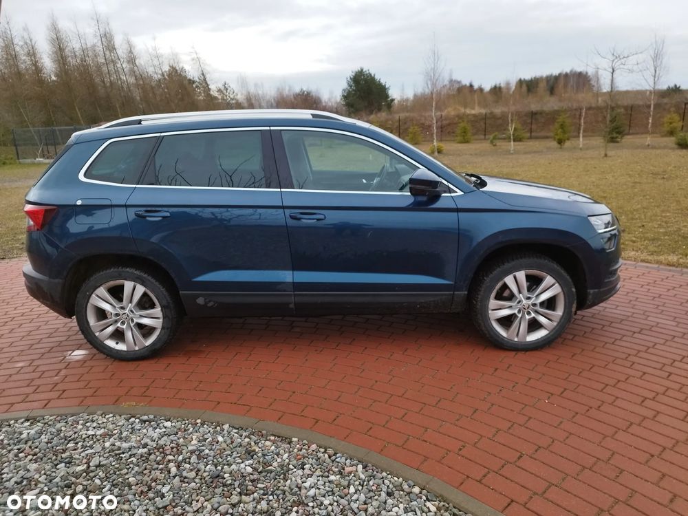 Skoda Karoq 1.6 TDI 4x2 Style DSG - 7
