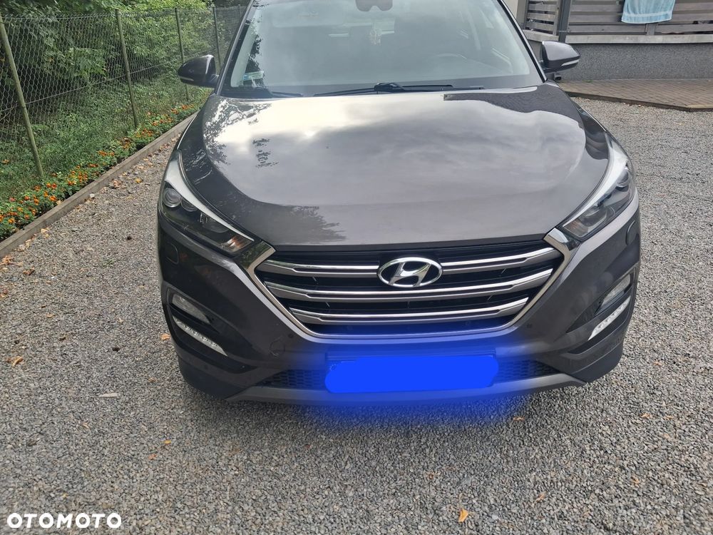 Hyundai Tucson - 2