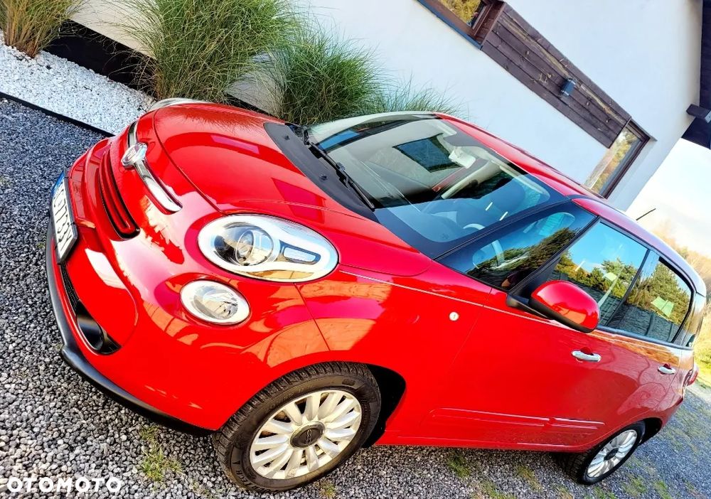 Fiat 500L - 4