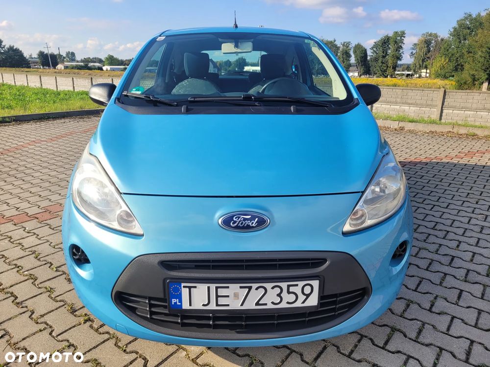 Ford KA 1.2 Trend - 30