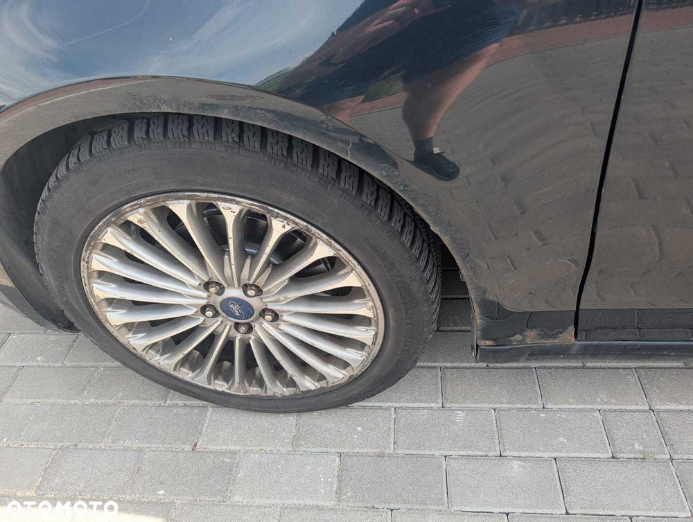 Ford Fusion - 7