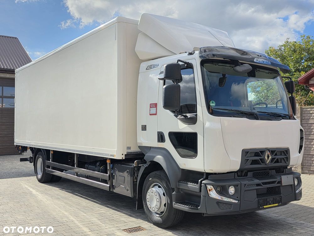 Renault D
