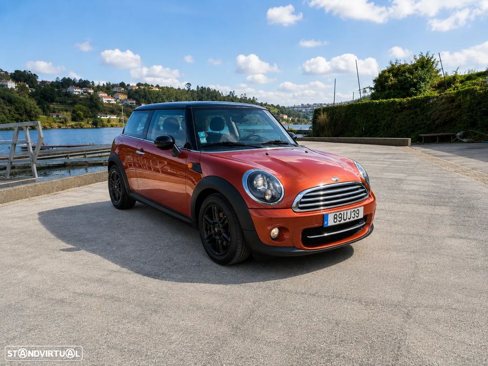 MINI 3 Portas Cooper D Baker Street - 3
