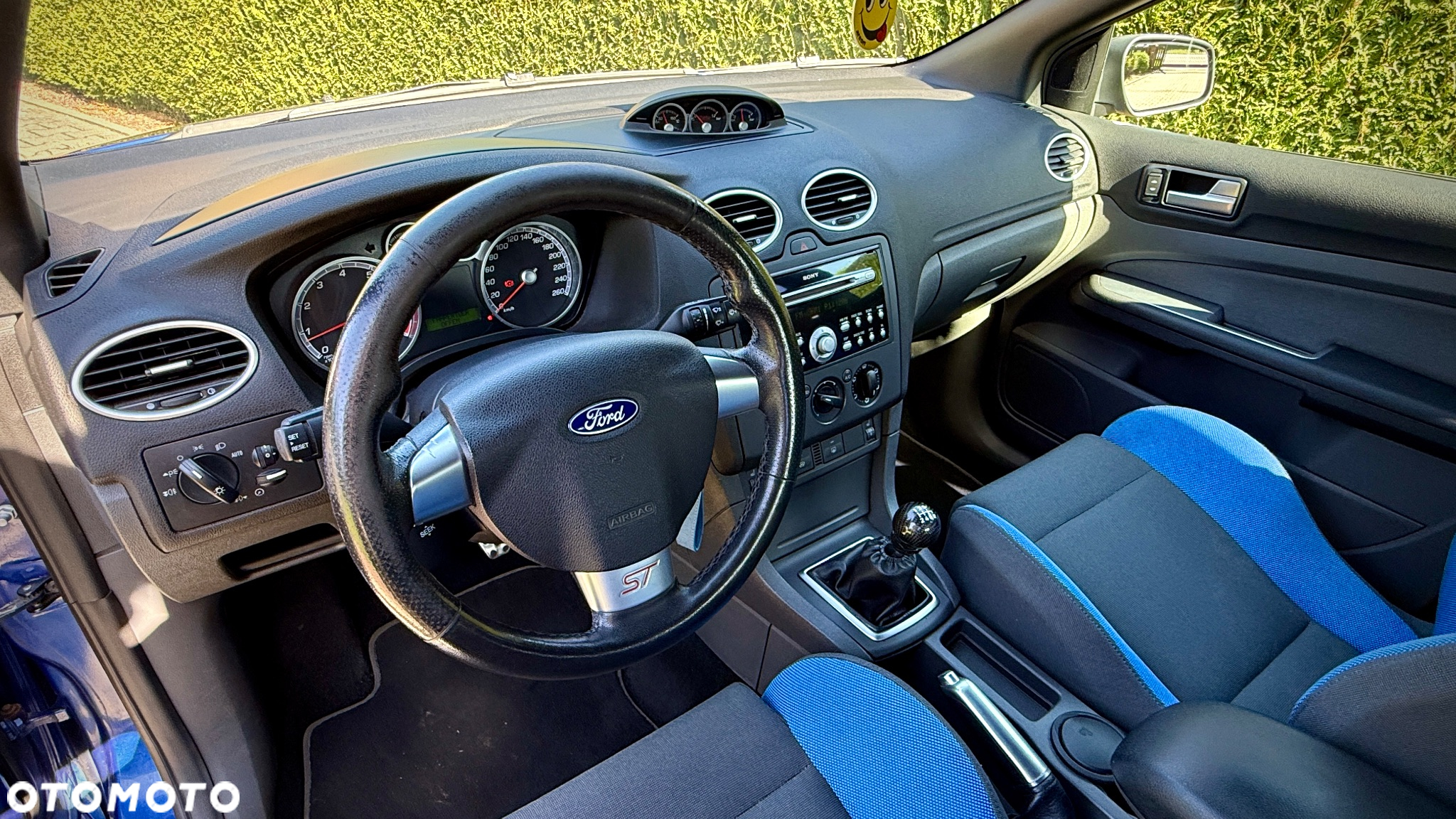 Ford Focus 2.5 ST - 10