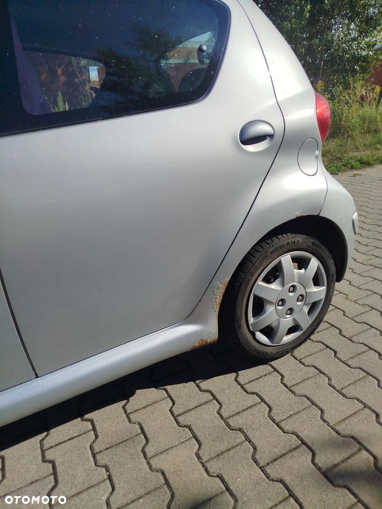Toyota Aygo - 9