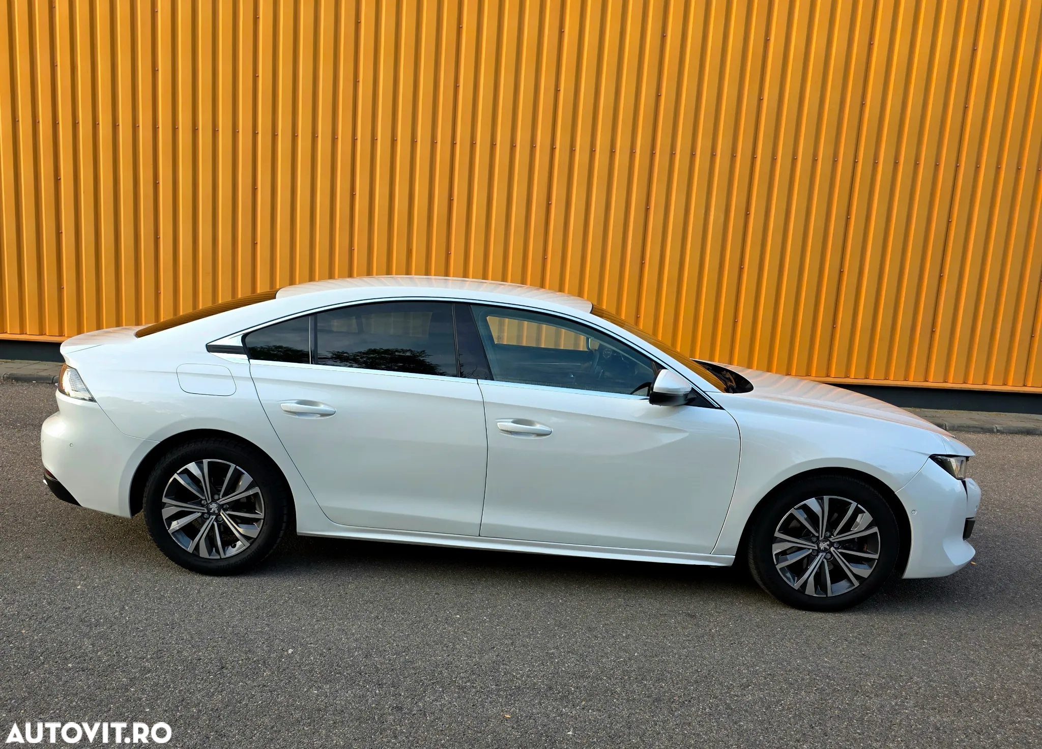 Peugeot 508 - 3