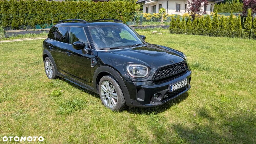 MINI Countryman Cooper S - 5