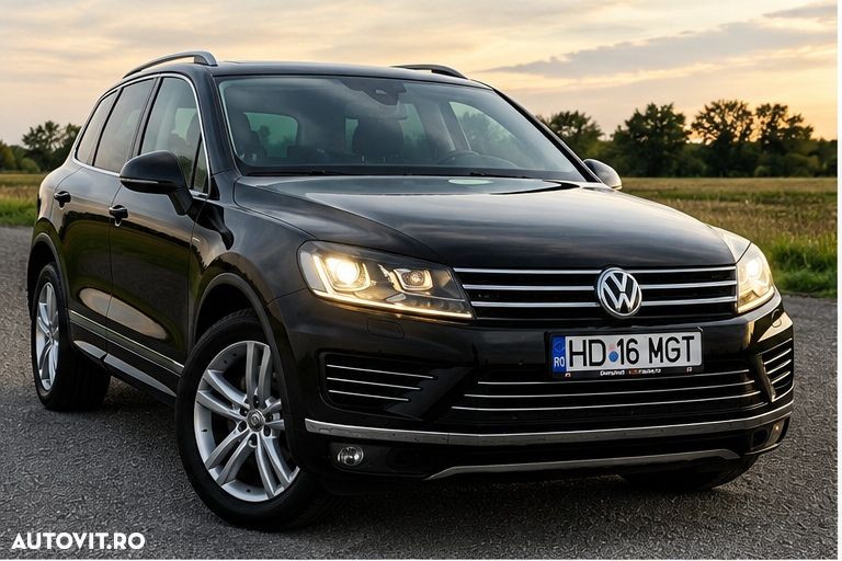 Volkswagen Touareg V6 TDI BMT Supreme Plus - 7