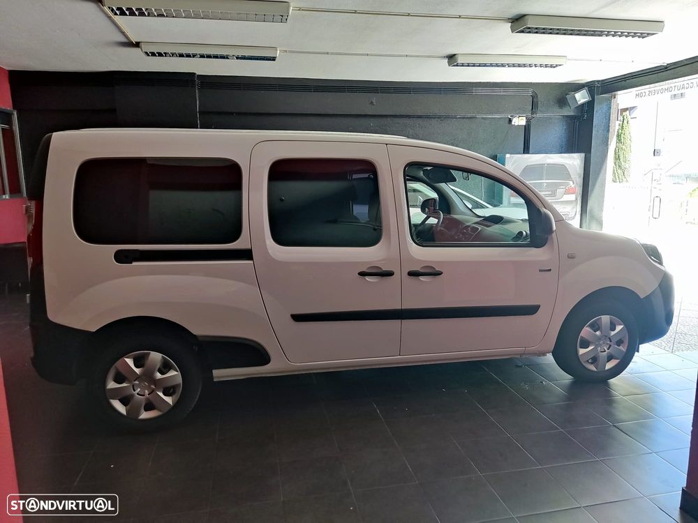 Renault Kangoo Z.E. 33 - 2
