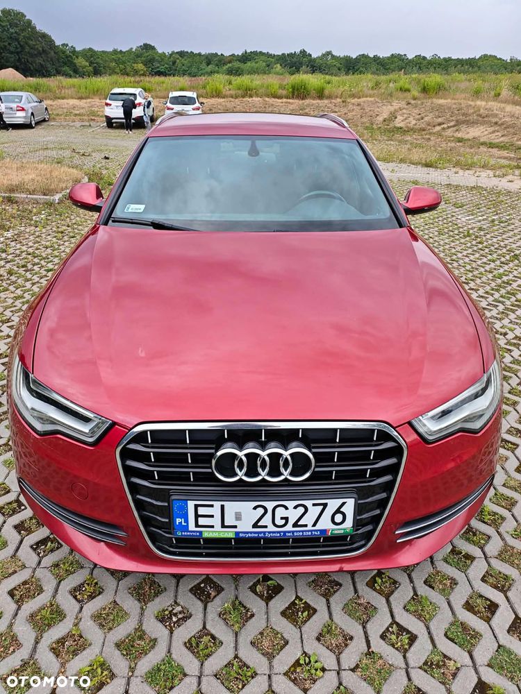 Audi A6 Avant - 2