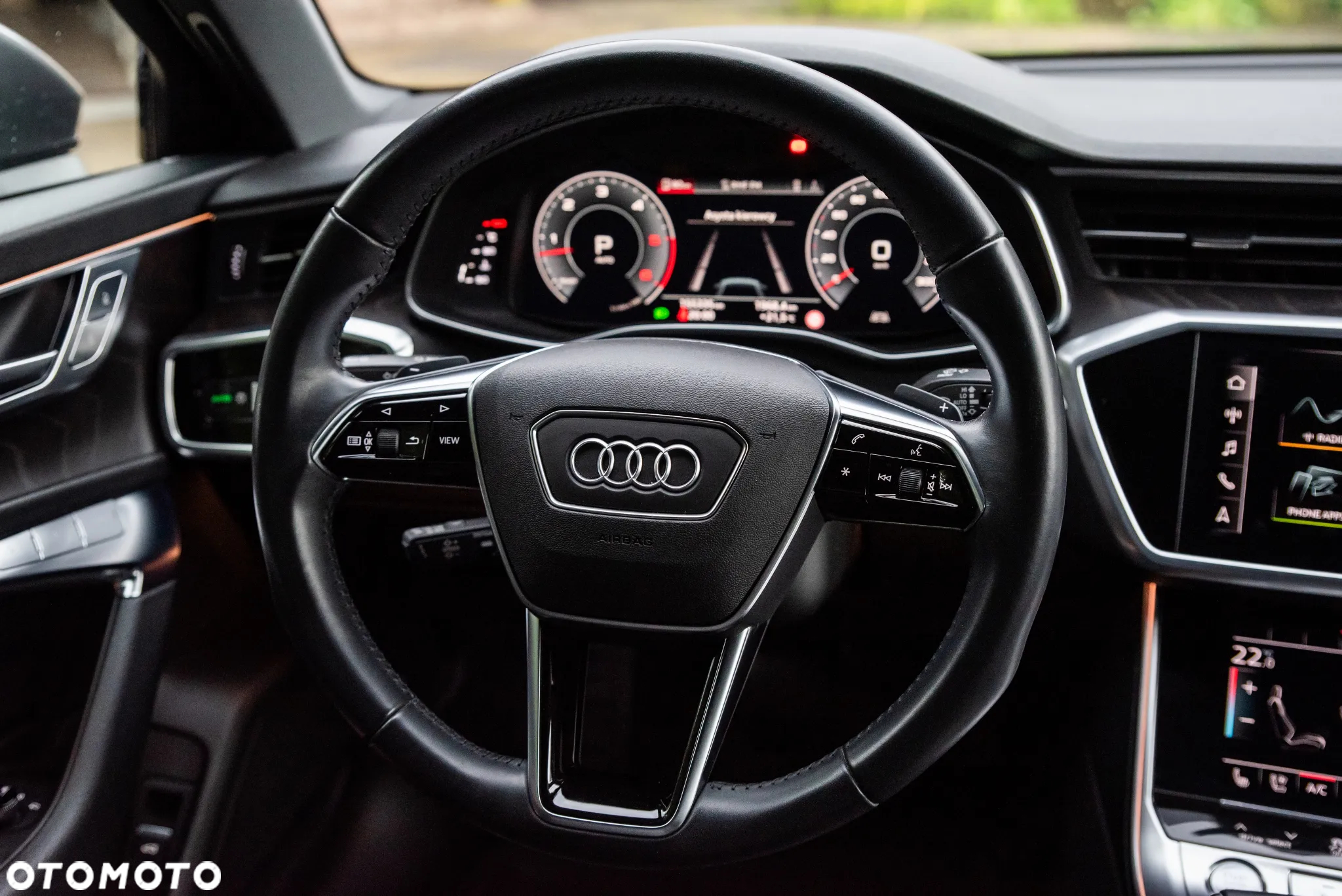 Audi A6 50 TDI quattro tiptronic - 20