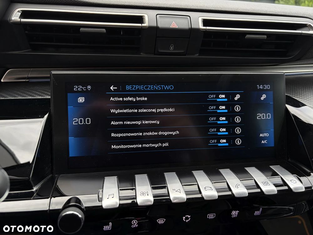 Peugeot 508 1.5 BlueHDi Allure S&S - 30
