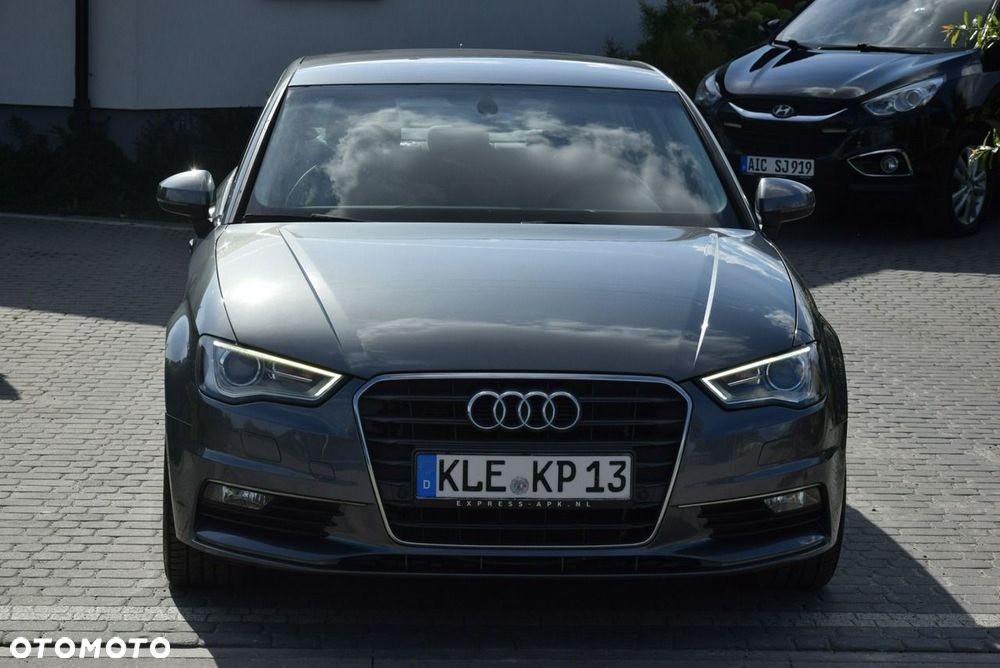 Audi A3 Limousine - 2