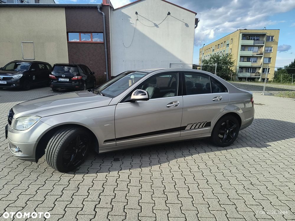 Mercedes-Benz Klasa C - 4