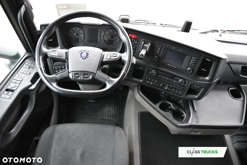 Scania R450 CR20H Retarder Adaptive Cruise Control ADAS Package - 12