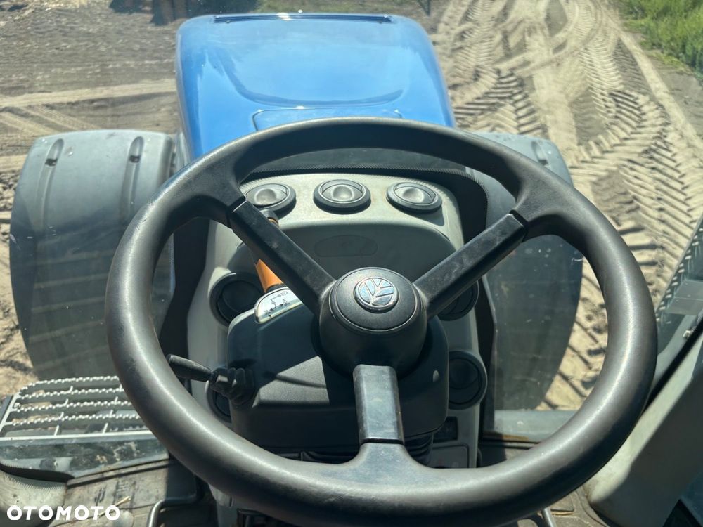 New Holland T 8.360 4X4 - 16
