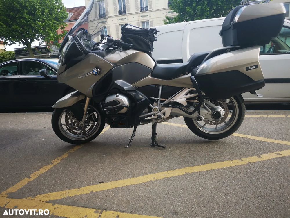 BMW R1200RT - 5