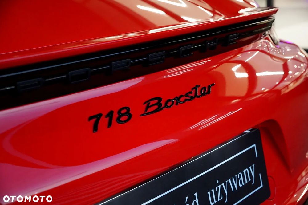 Porsche 718 Boxster GPF PDK - 6