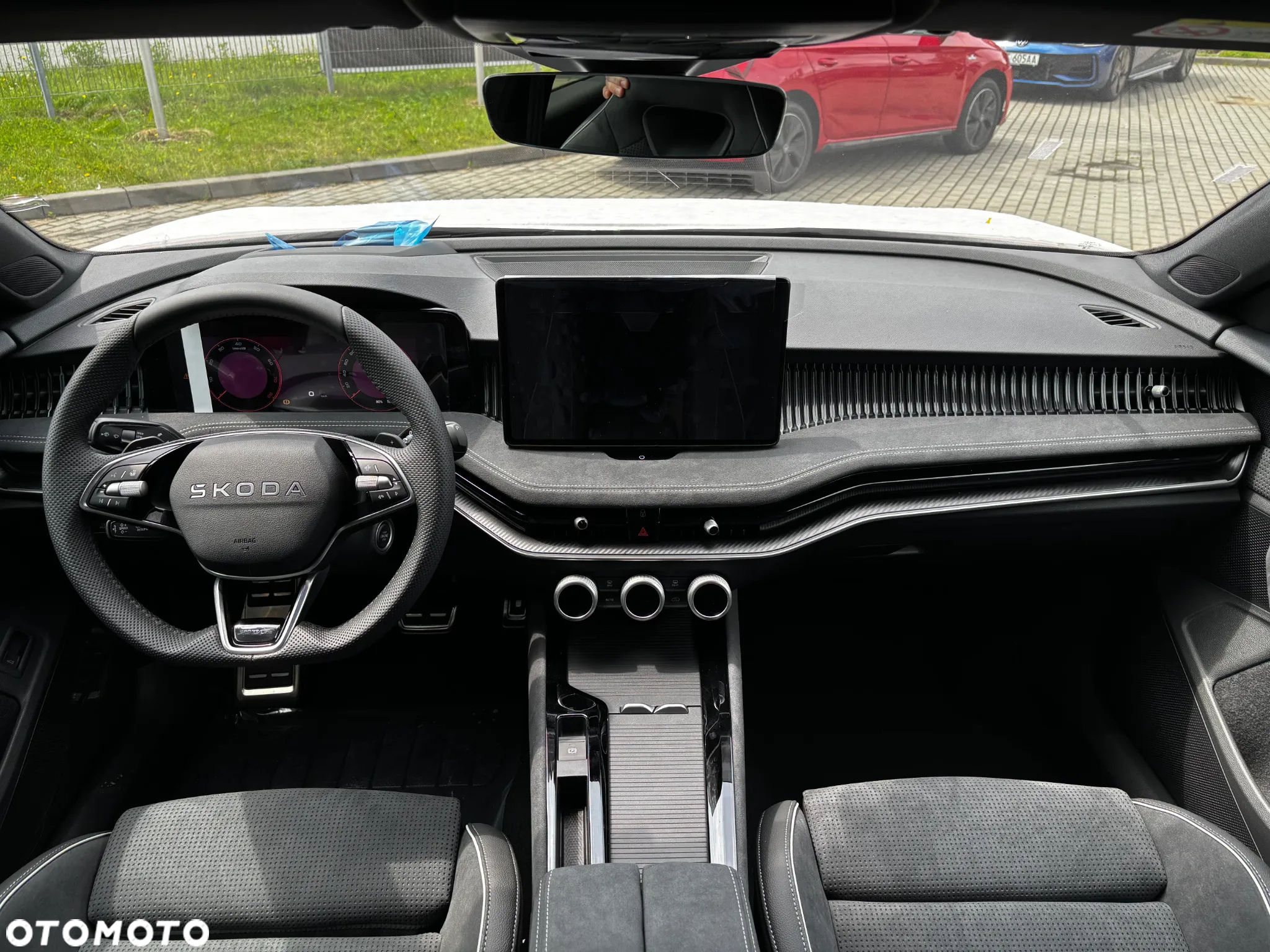 Skoda Superb 2.0 TSI Sportline DSG - 19