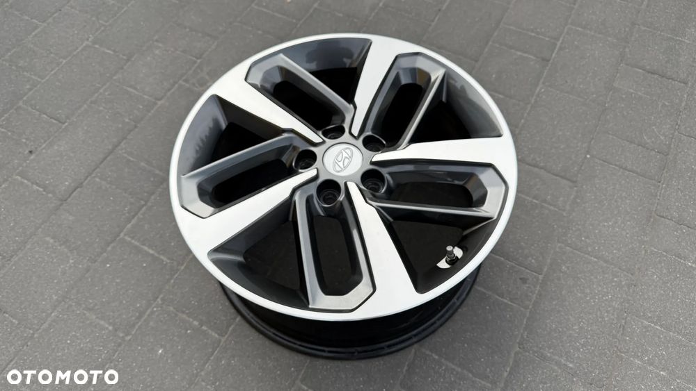 Alufelga r18 5x114.3 HYUNDAI KONA 7.5Jx18 ET52 Felga koło kia 7.5j - 8