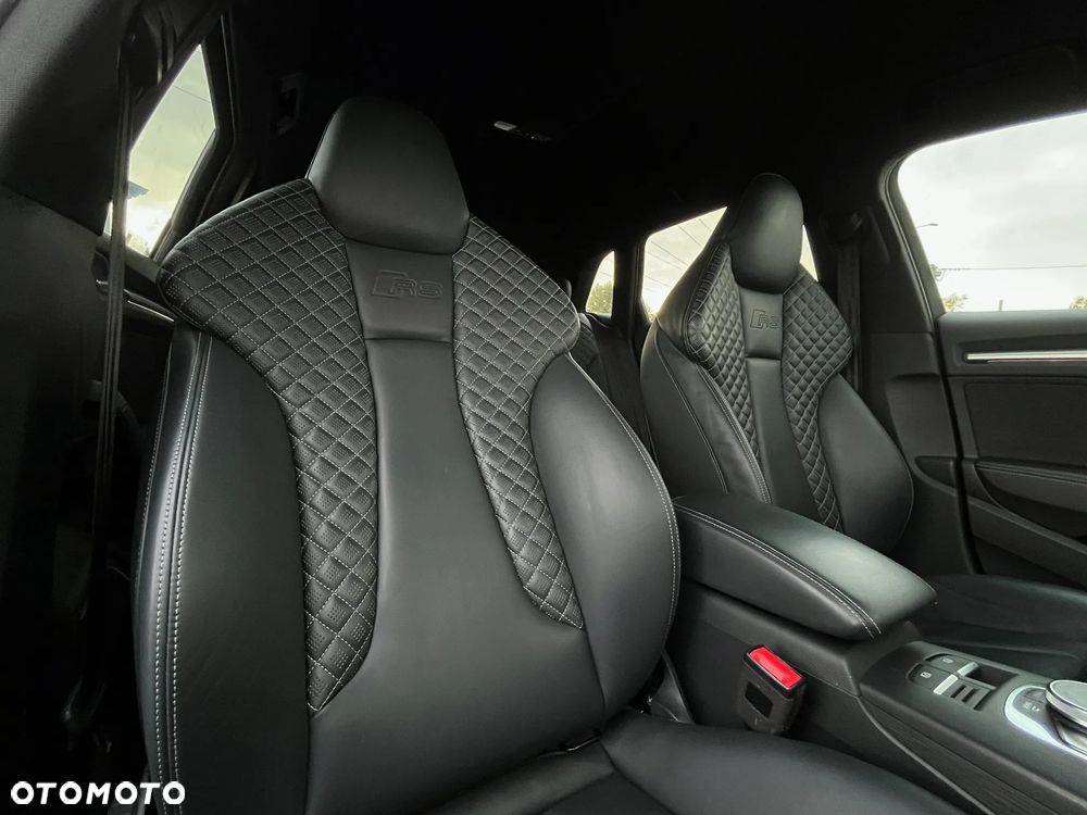 Audi RS3 Sportback 2.5 TFSI Quattro S tronic - 14