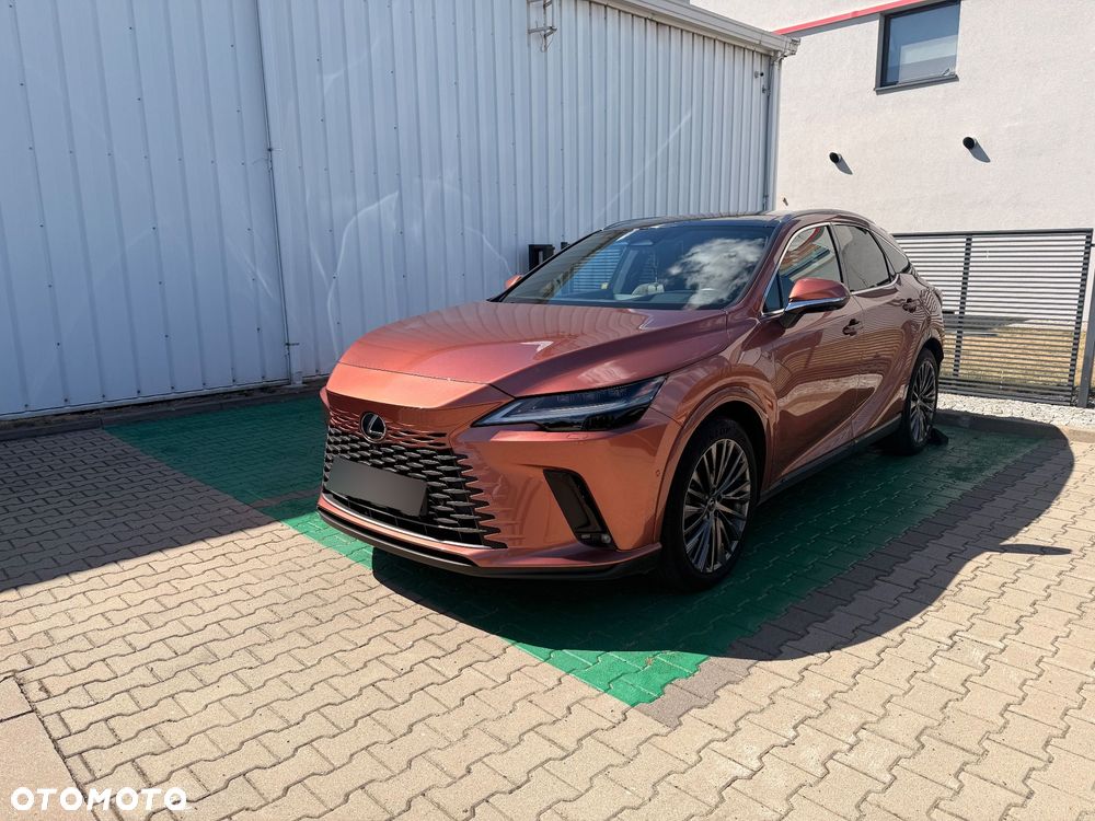 Lexus RX - 3