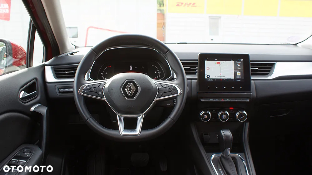 Renault Captur 1.3 TCe mHEV Intens EDC - 10