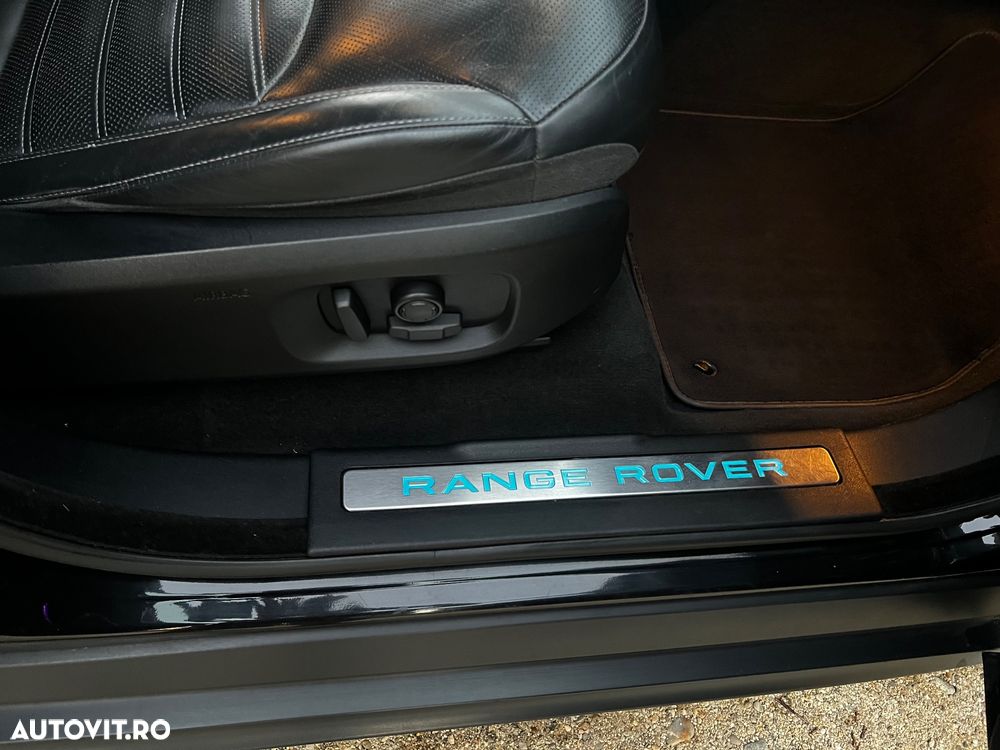 Land Rover Range Rover Evoque - 27