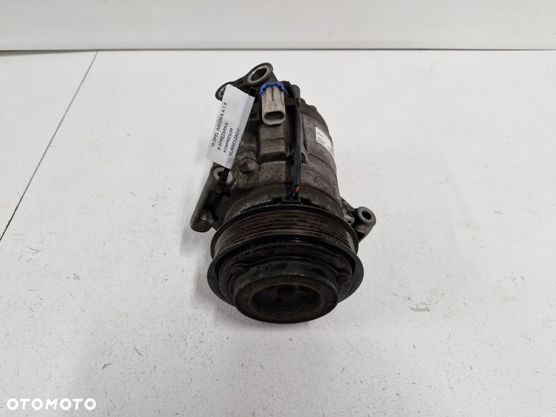 opel insignia a 1.8 b kompresor sprężarka klimatyzacji 22751939 - 1