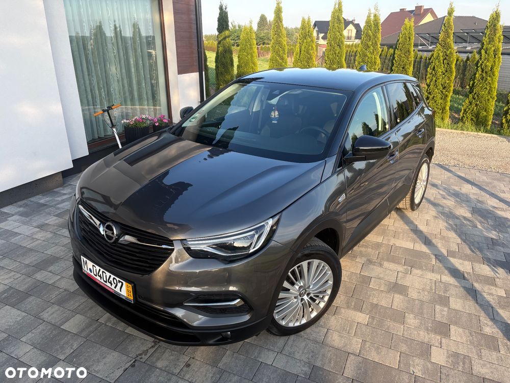 Opel Grandland X 1.2 T GPF Elegance Business Pack S&S - 5