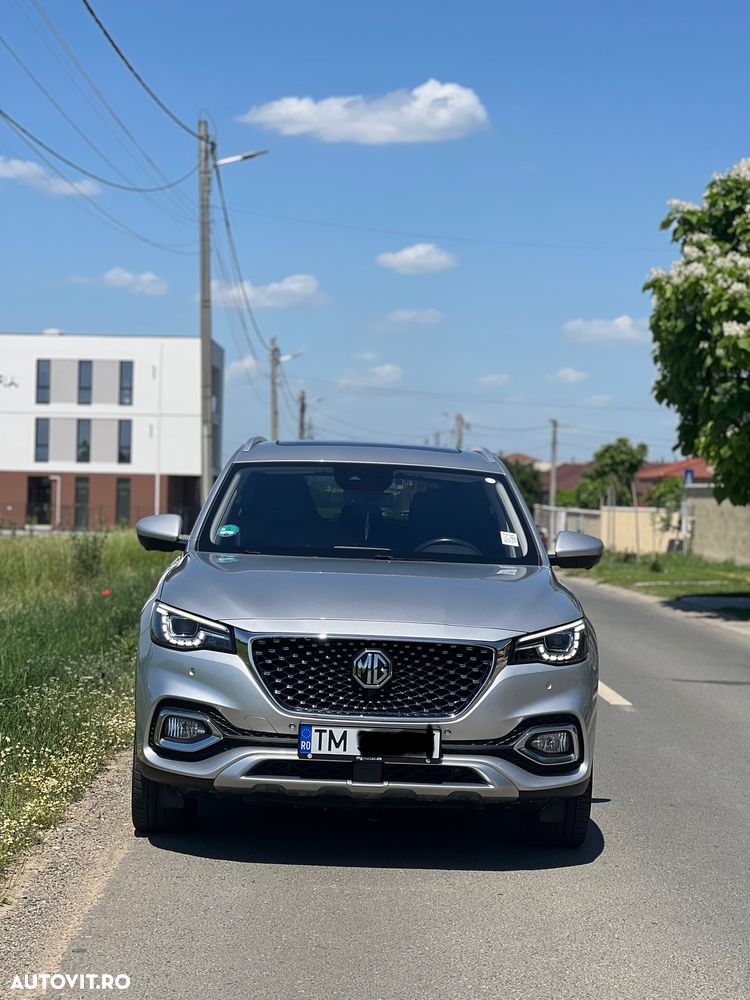 MG EHS 1.5 T-GDi AT PHEV Exclusive - 5