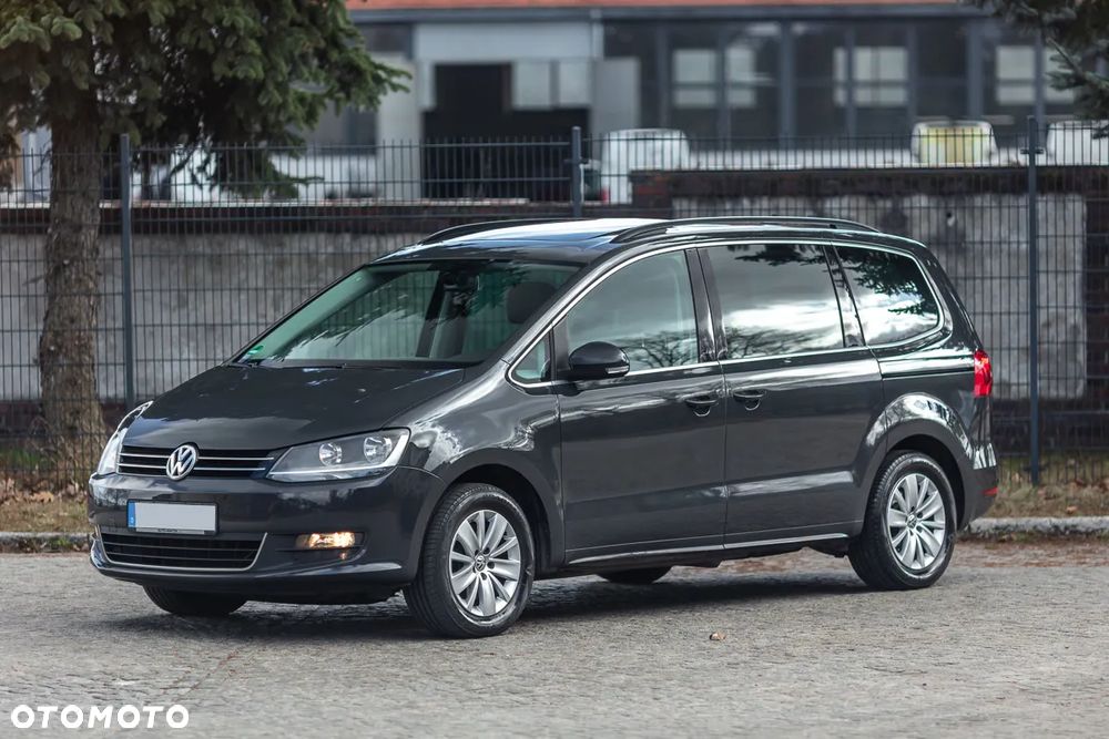 Volkswagen Sharan 2.0 TDI DSG BlueMotion Technology Comfortline - 8