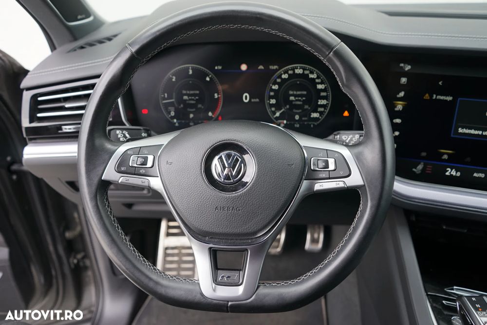 Volkswagen Touareg 3.0 V6 TDI 4Motion DPF Automatik R-Line - 16