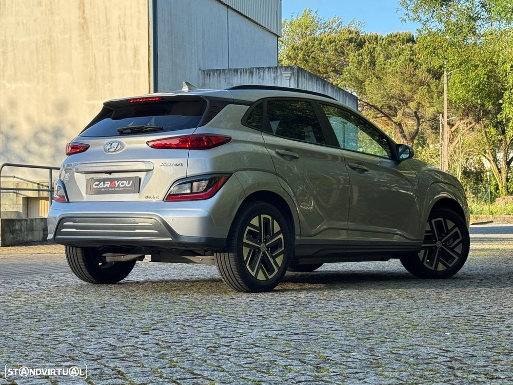 Hyundai Kauai 39 kWh Premium - 6