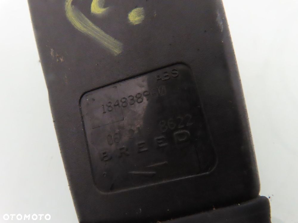 ZAPINKA PASA PRAWY PRZÓD ALFA ROMEO 159 184838960 - 3