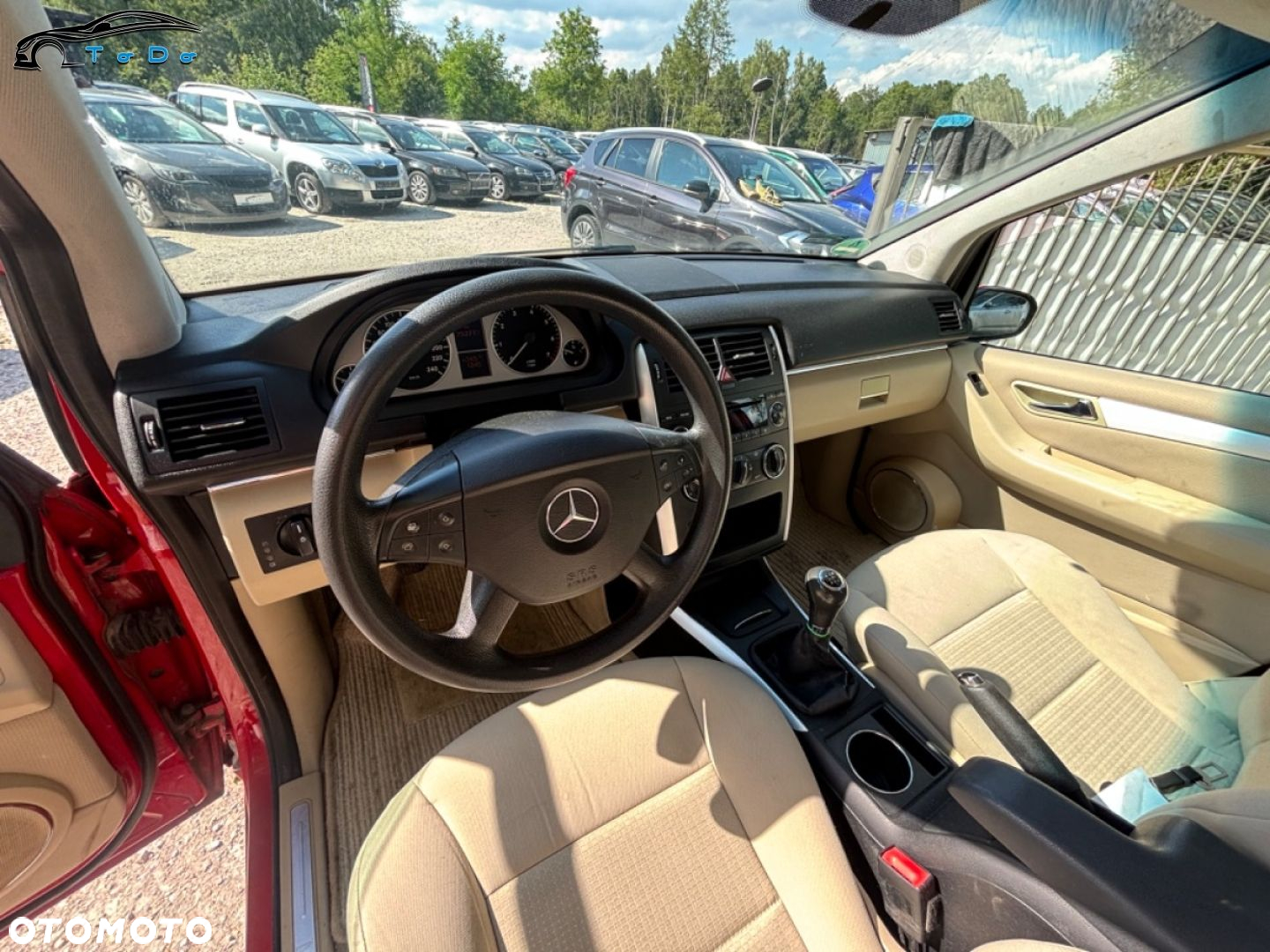 Mercedes-Benz Klasa B 200 - 12