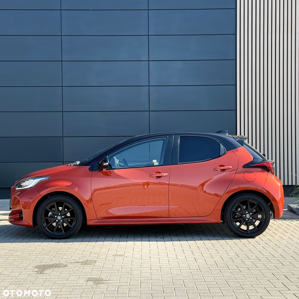 Toyota Yaris - 6