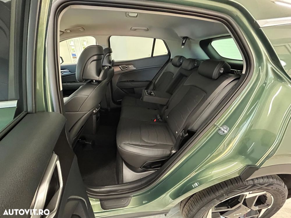 Kia Sportage PE 1.6 T-GDI HP 7DCT 4x4 Comfort Line - 21