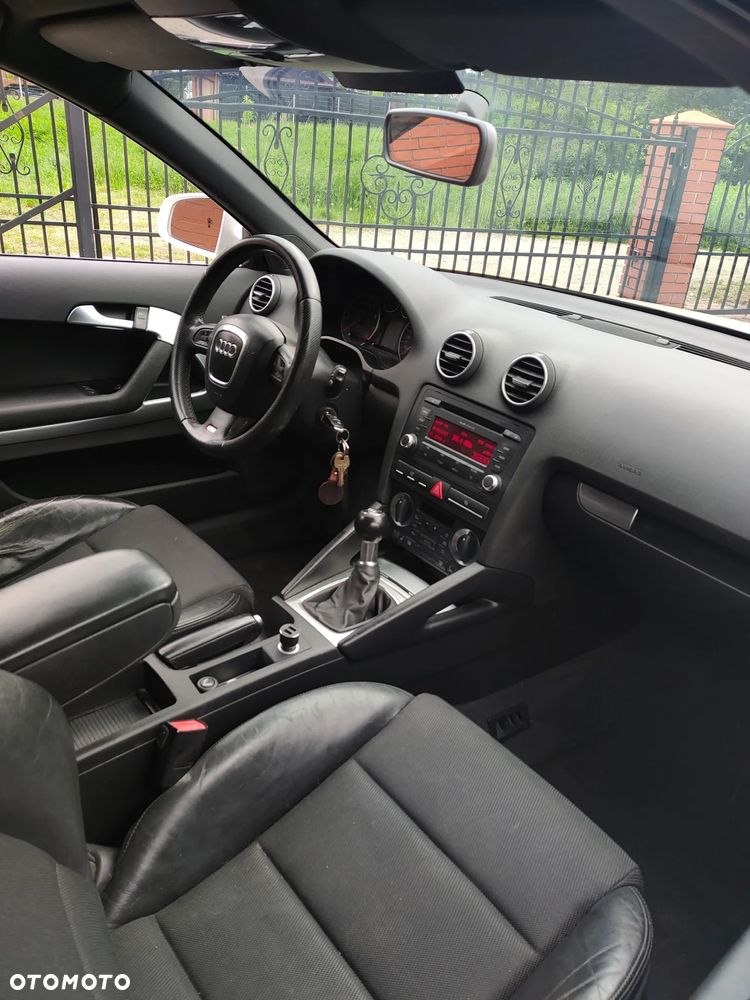 Audi A3 3-drzwiowe 1.8 TFSI Attraction - 9