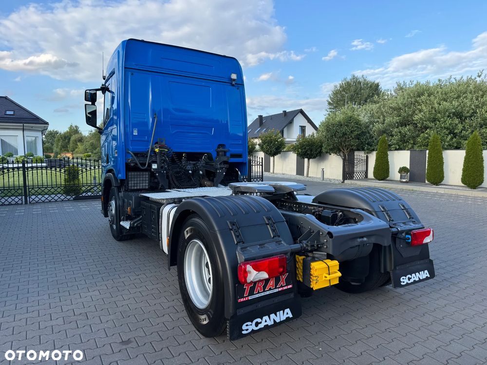 Scania R450 4x2 BEZ EGR, ACC, RETARDER , HYDRAULIKA, 2020 ROK, Z NIEMIEC - 5